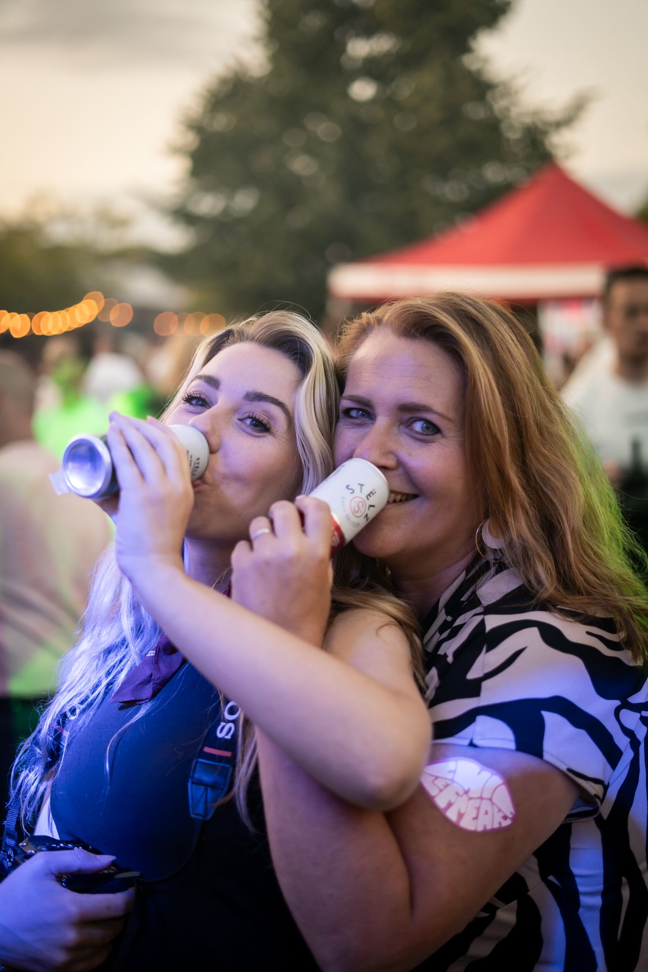 Festival Tijdmachine vorig jaar